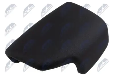 Manopola Cambio Suede Anteriore per Audi A4 2016- A5 2017- Q7 2016- RS4 RS5 2018