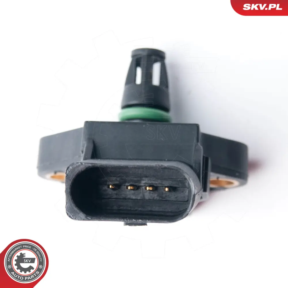 MAP Sensore per Audi A4 B8 (8K2) A4 B8 Avant (8K5) Q5 (8RB) A3 (8P1) 038906051C