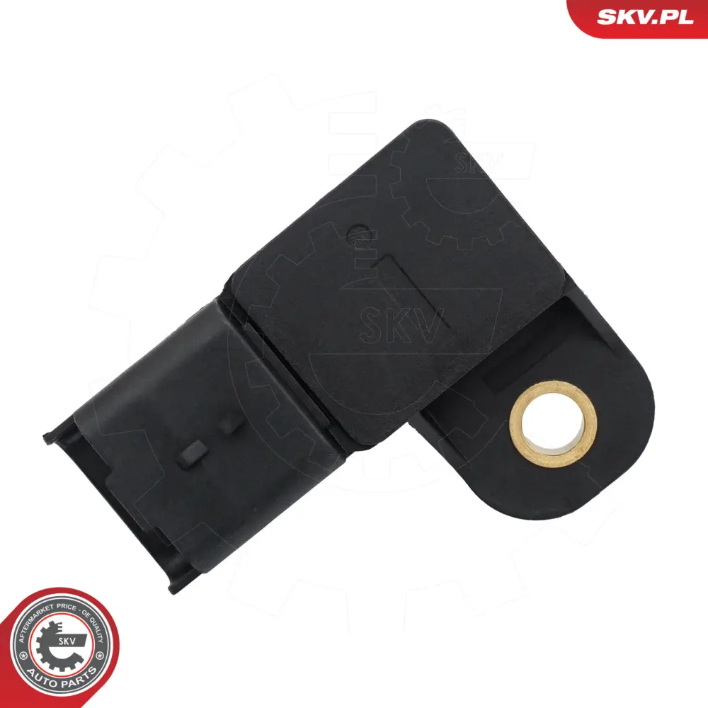 MAP Sensore per Citroën C3 II C4 Cactus C-elysee DS3 Convertible DS3 9670361980