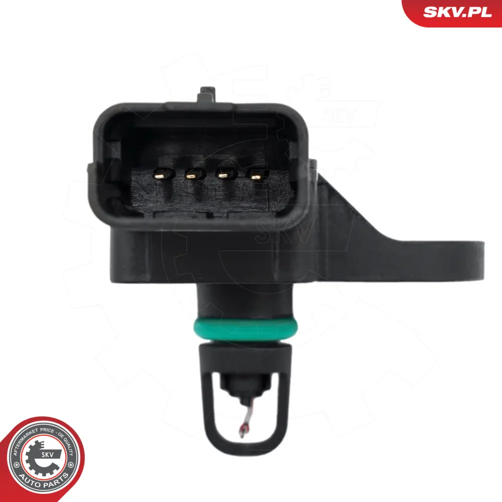 MAP Sensore per Citroën C3 II C4 Cactus C-elysee DS3 Convertible DS3 9670361980