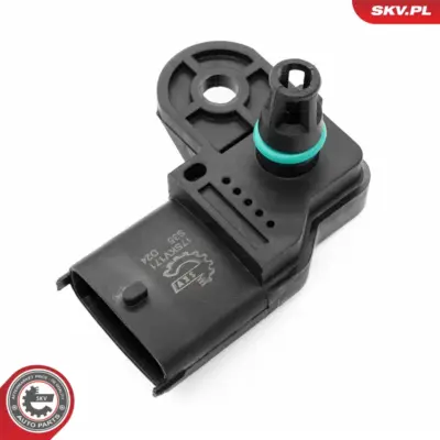 MAP Sensore per Fiat Panda Ducato Bus Ducato Van Doblo Cargo Doblo Bus 55206797