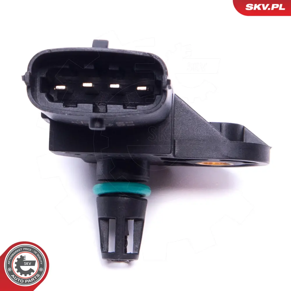MAP Sensore per Fiat Panda Hatchback Van Bravo II Grande Punto Panda 100496101