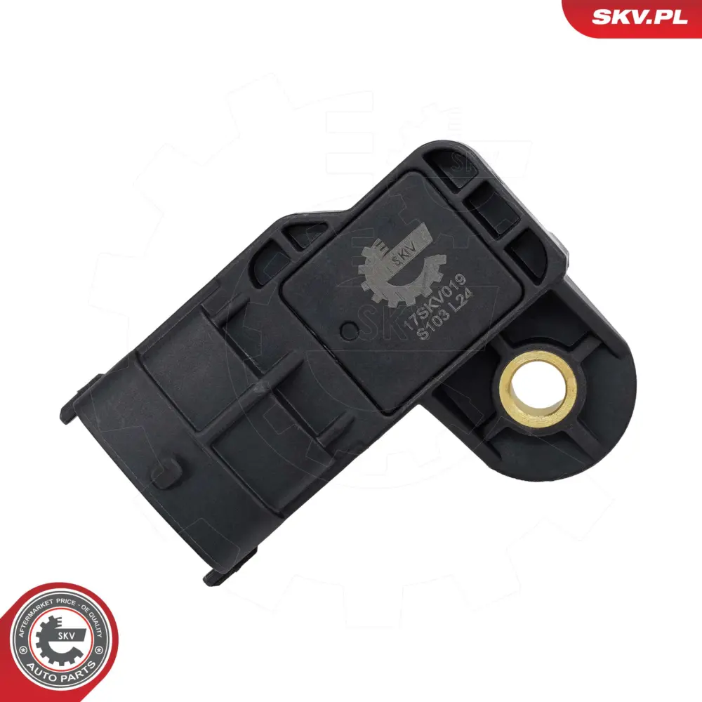 MAP Sensore per Fiat Panda Hatchback Van Bravo II Grande Punto Punto 55240726