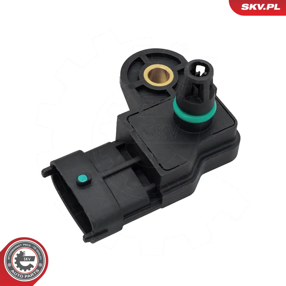 MAP Sensore per Fiat Panda Hatchback Van Bravo II Grande Punto Punto 55240726