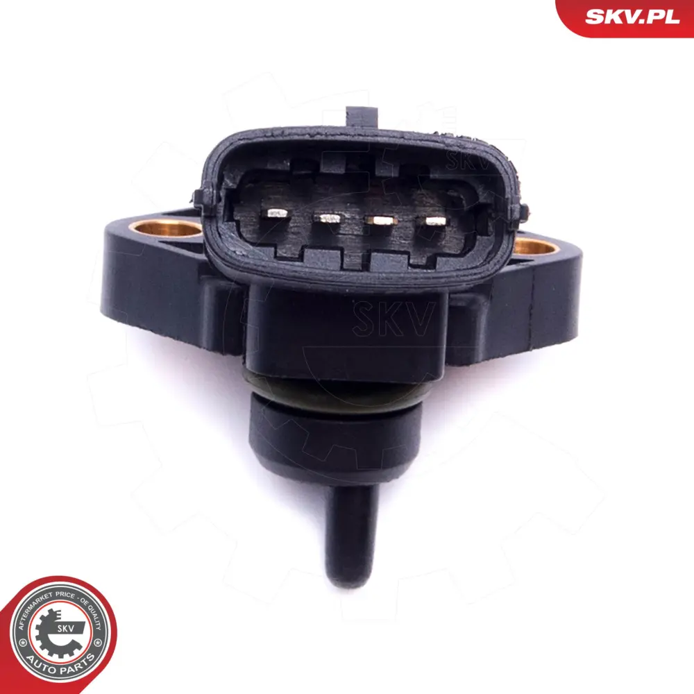 MAP Sensore per Hyundai Accent I (X-3) Accent Saloon (X-3) GW 100 18 211