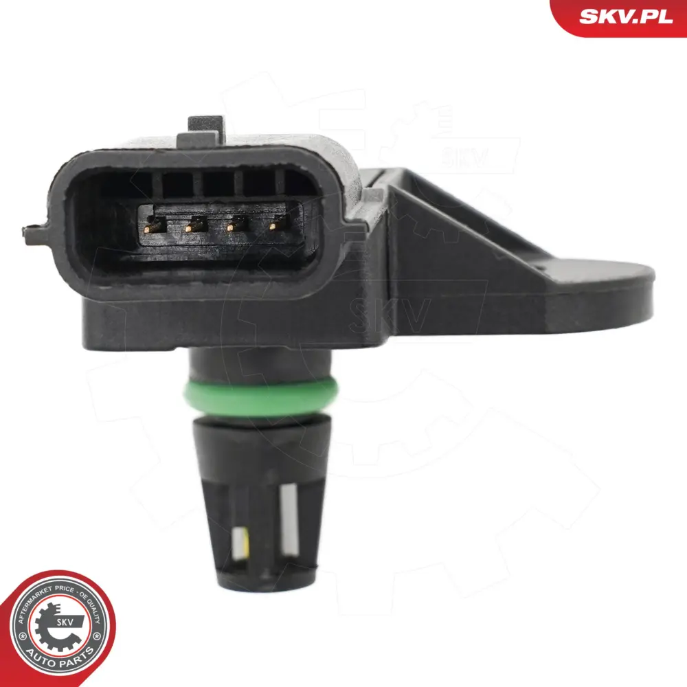 MAP Sensore per Mazda 3 (BM BN) 3 Hatchback Van (BM) 3 Saloon PEDD-18-211