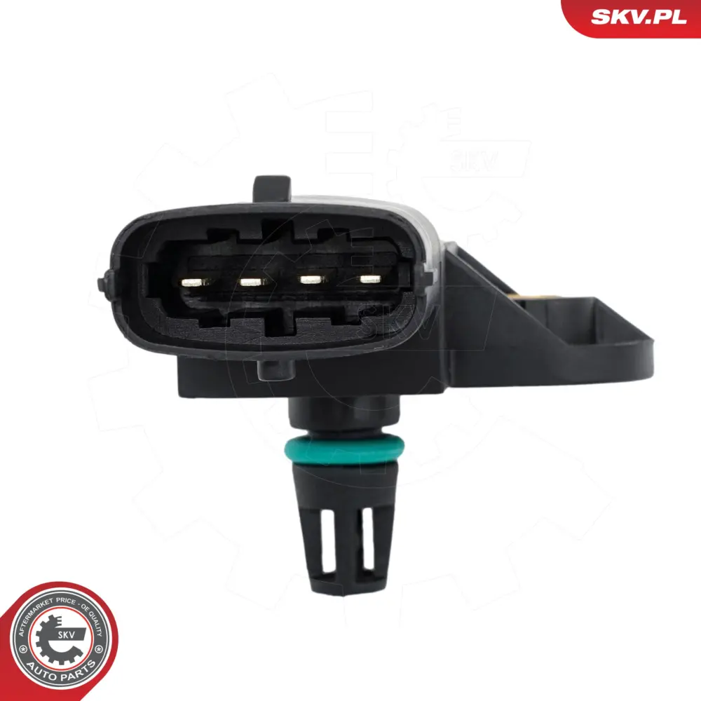 MAP Sensore per Opel Insignia A (G09) Insignia A Saloon (G09) 12612111