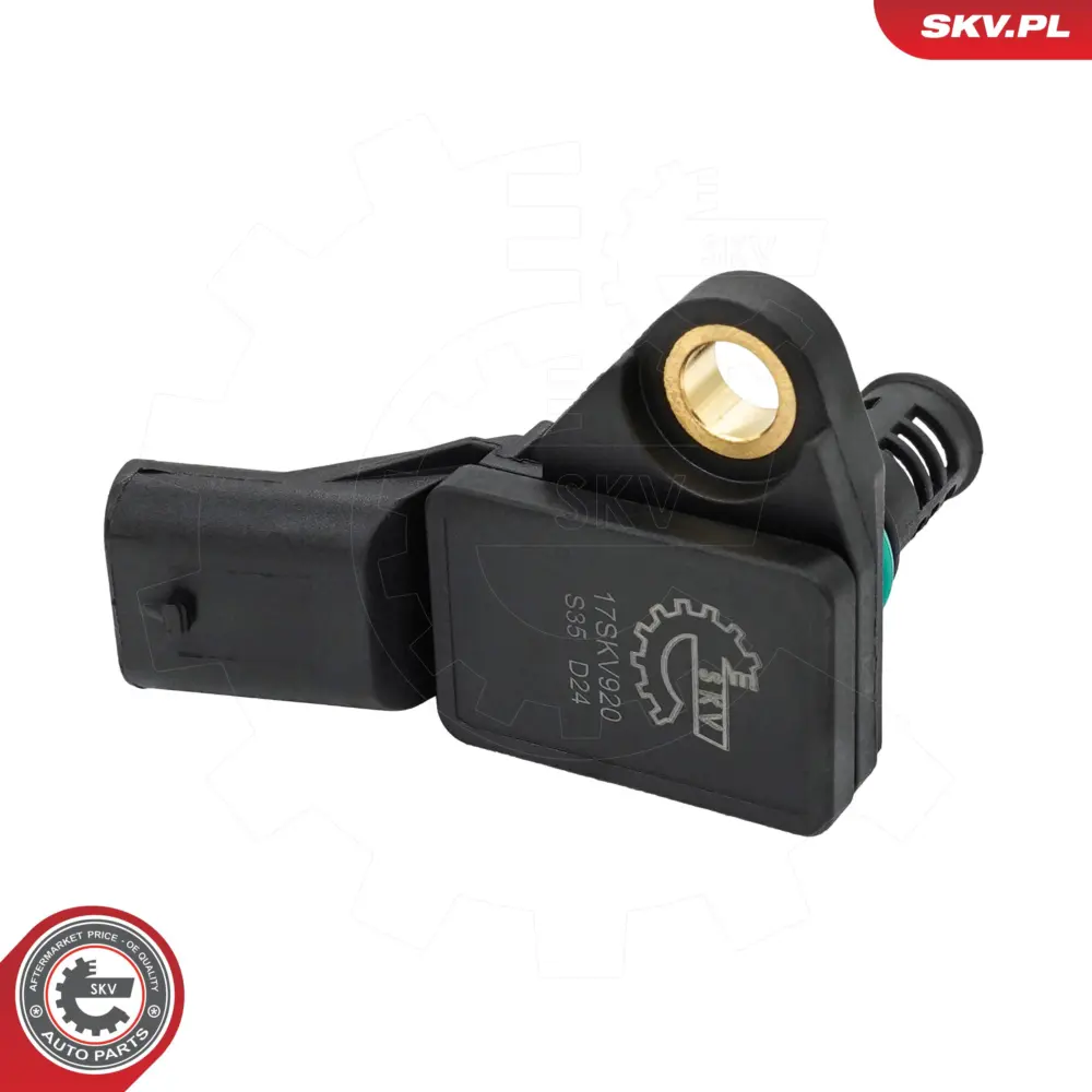 MAP Sensore per Porsche Cayenne (9YA) Cayenne Coupe (9YB) 06E 906 051 AC