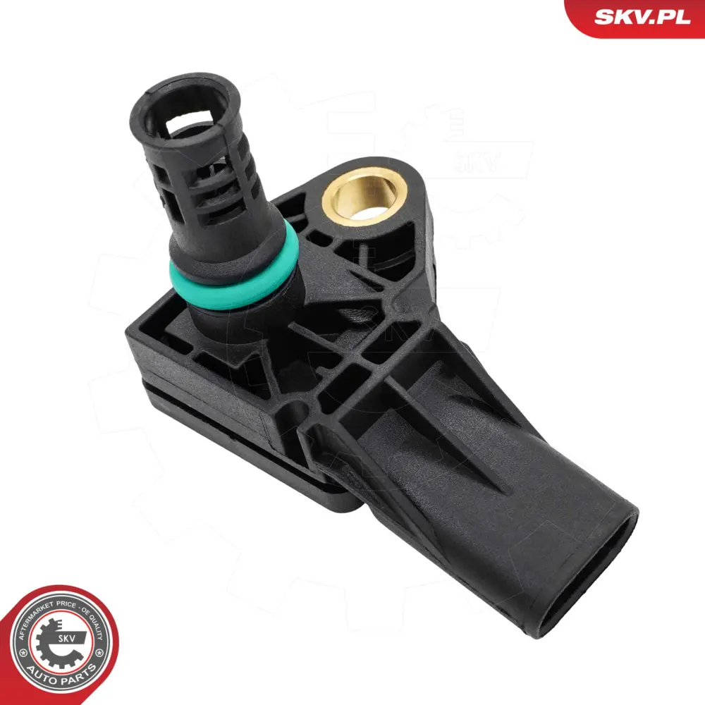 MAP Sensore per Porsche Cayenne (9YA) Cayenne Coupe (9YB) 06E 906 051 AC