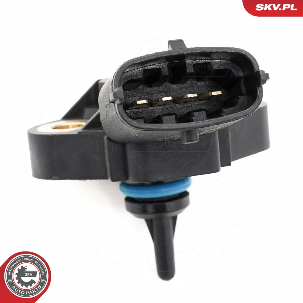 MAP Sensore per Saab 9-3 Estate (E50) 9-3 Convertible (YS3F) 12 582 232