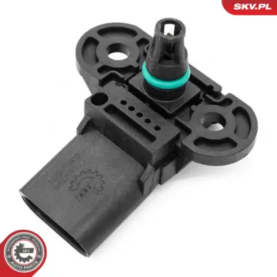 MAP Sensore per VW Golf VI (5K1) Golf VI Convertible (517) 1K0 906 207A