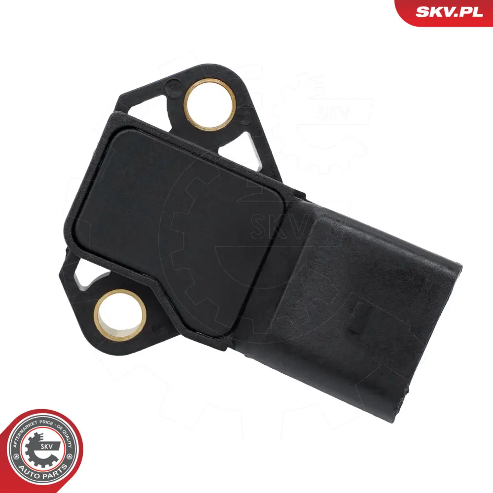 MAP Sensore per VW Jetta IV (162 163 AV3 AV2) 038906051D