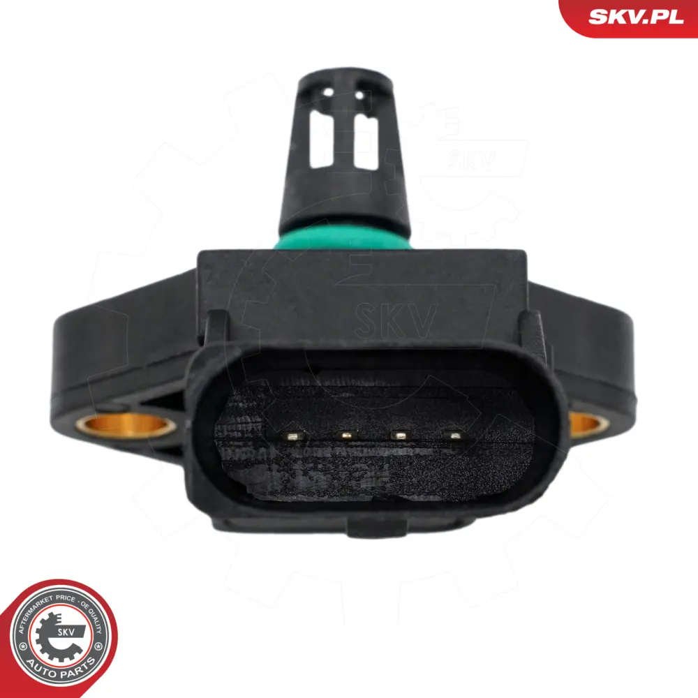 MAP Sensore per VW Jetta IV (162 163 AV3 AV2) 038906051D