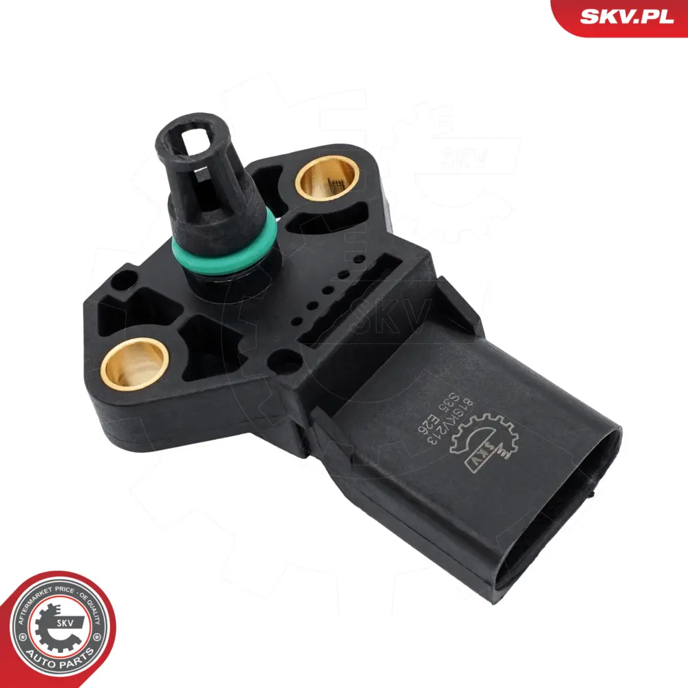 MAP Sensore per VW Jetta IV (162 163 AV3 AV2) 038906051D