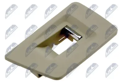 Mascherina Interruttore Alzacristalli Posteriore Destro Beige per BMW 5 F10 F11