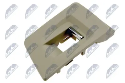 Mascherina Interruttore Alzacristalli Posteriore Sinistro Beige per BMW 5 F10