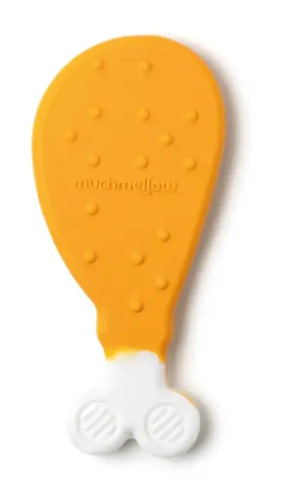 Massaggiagengive in silicone morbido