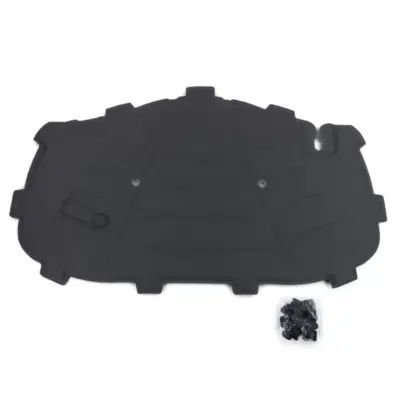 Materassino Isolamento Cofano con Clip per Audi A3 8V Berlina Cabrio dal 13