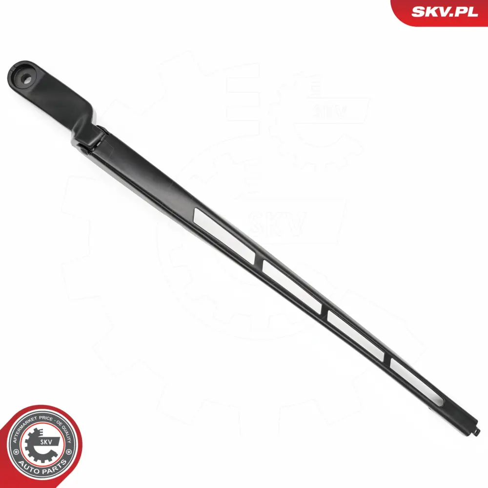 Meccanismo del braccio del tergicristallo per Audi Q7 (4LB) 4L1 955 407 A