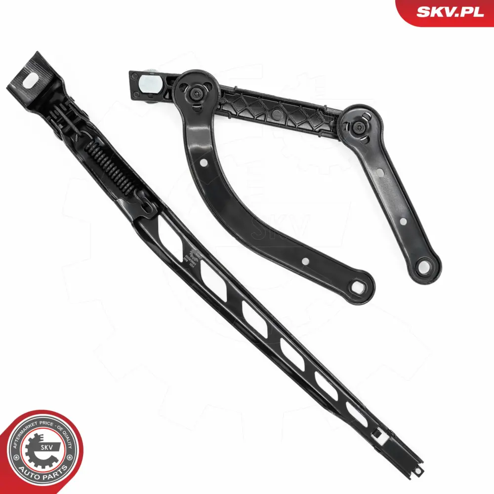 Meccanismo del braccio del tergicristallo per BMW Serie 5 (E60) 61 61 7 035 100