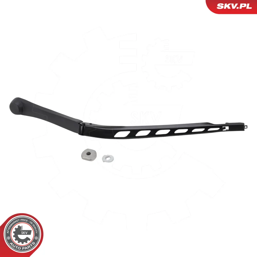 Meccanismo del braccio del tergicristallo per BMW Serie 5 (E60) 61 61 7 035 099
