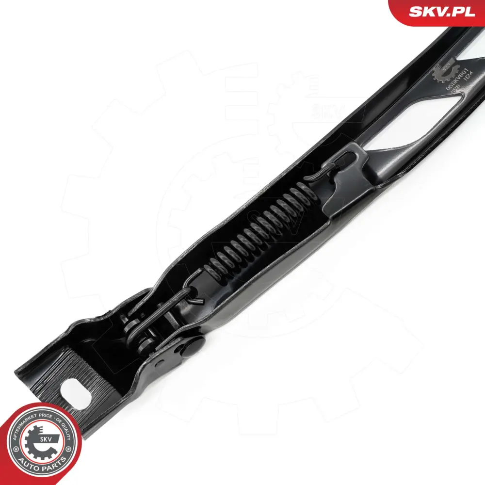 Meccanismo del braccio del tergicristallo per BMW Serie 5 (E60) 61 61 7 035 100