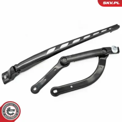 Meccanismo del braccio del tergicristallo per BMW Serie 5 (E60) 61 61 7 035 100
