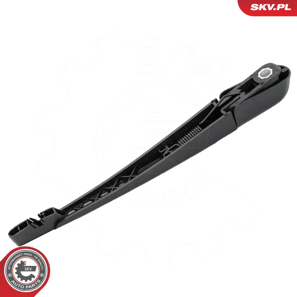 Meccanismo del braccio del tergicristallo per Peugeot 307 (3A C) 6429 T1