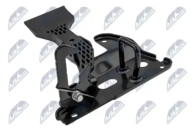 Meccanismo Serratura Cofano Motore per Audi A4 2001-2005