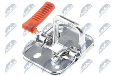 Meccanismo Serratura Cofano Motore per VW Caddy 2011- Passat B8 2014- Touran