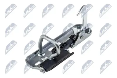 Meccanismo Serratura Cofano Motore per VW Golf V 2003- Jetta 2004- Tiguan 2007