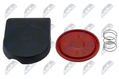 Membrana Coperchi Valvole per Mini Cooper S 1.6 2010- Clubman Countryman
