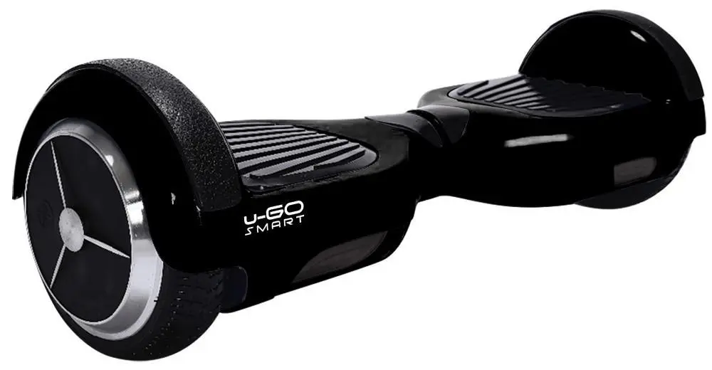 Mini scooter elettronico u-GO Smart nero per Mini Scooter Elettronico U-Go