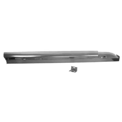 Minigonna Destra Completa per Ford Mustang Cabrio 64-66