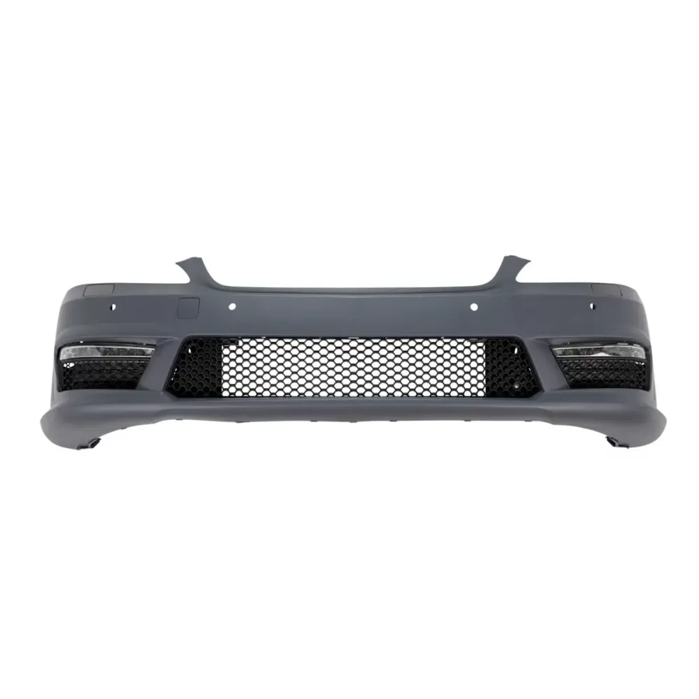 Minigonne a Design Type S65 per Mercedes Classe S W221 2006-2013