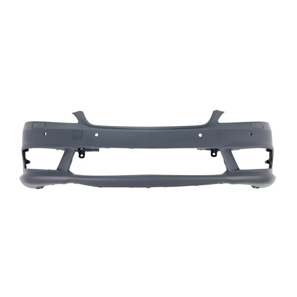 Minigonne a Design Type S65 per Mercedes Classe S W221 2006-2013