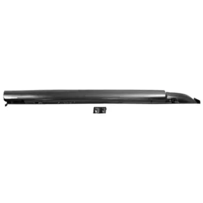 Minigonne Complete Lato Destro per Ford Mustang 67-68 Coupe Fastback