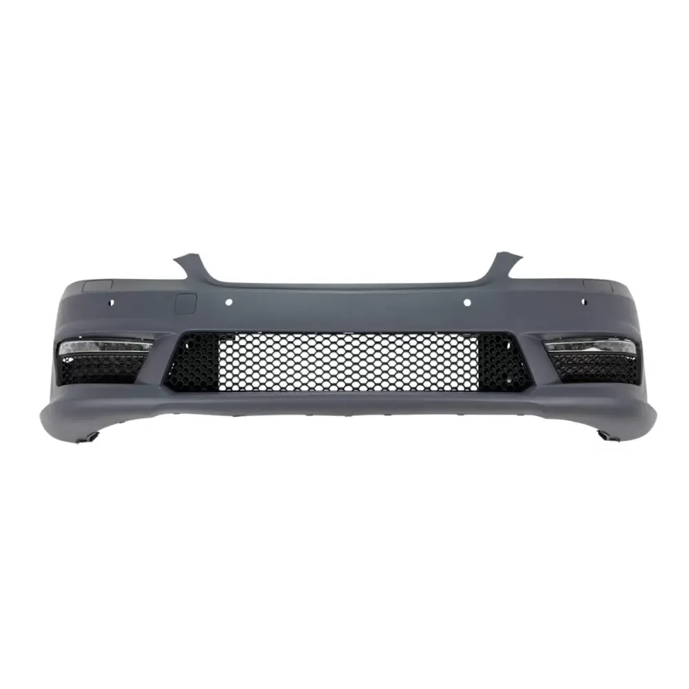 Minigonne Design Tipo S63 per Mercedes Classe S W221 Long 2006-2013