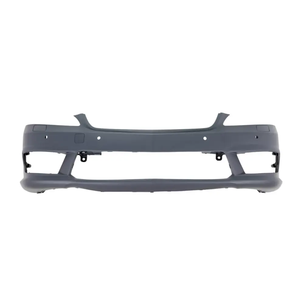 Minigonne Design Tipo S63 per Mercedes Classe S W221 Long 2006-2013