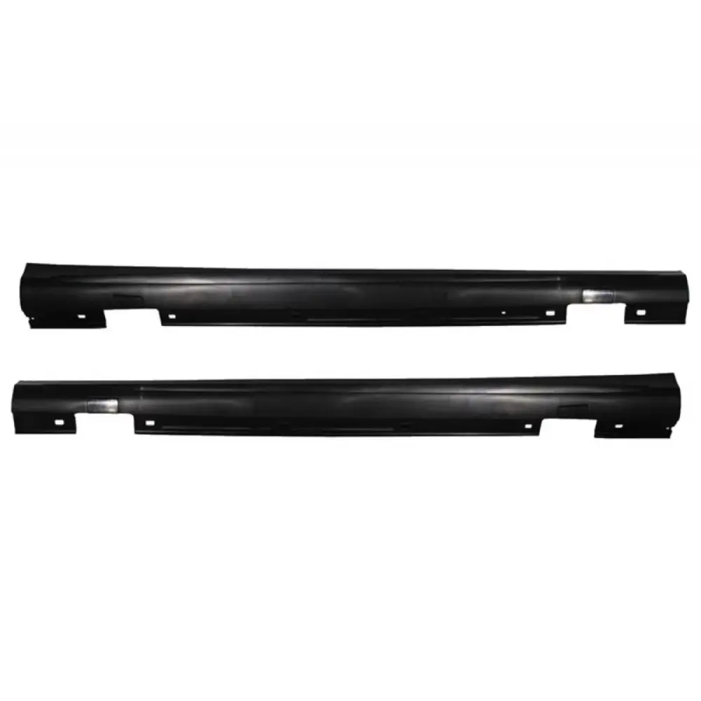 Minigonne Laterali ABS 2 Pezzi per Mercedes Classe A W176 2012-2018 A45 Look
