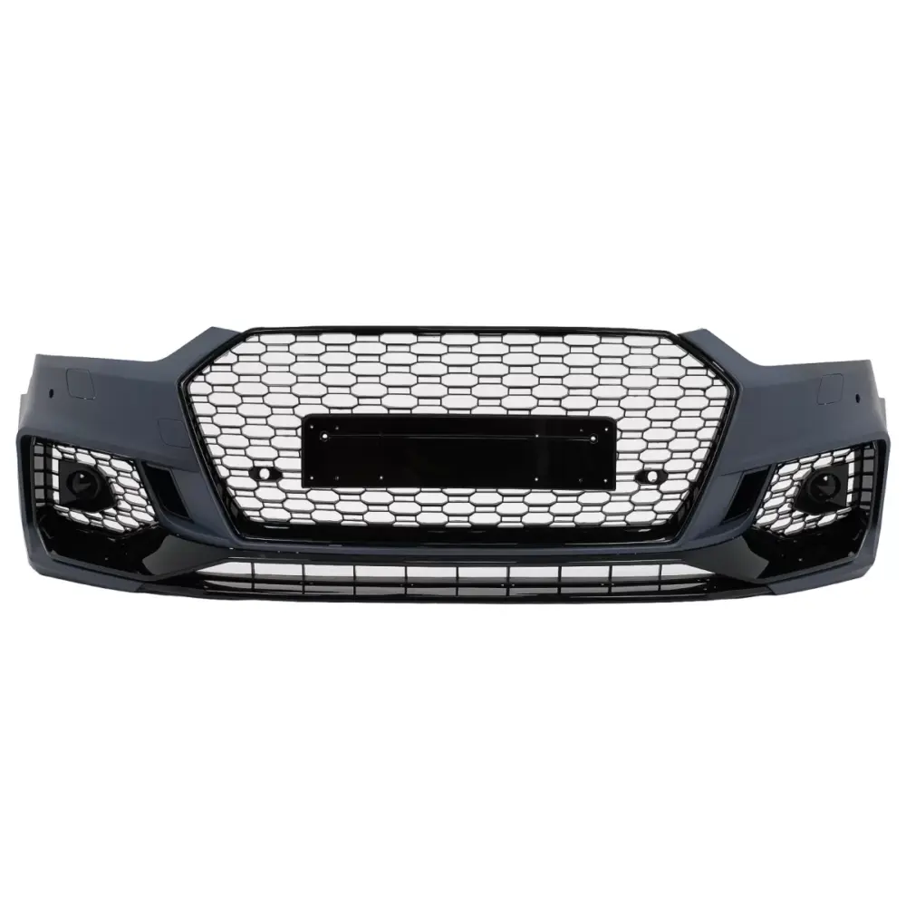 Minigonne Laterali Body Kit per Audi A5 F5 Sportback 2017-2019 RS5 Design