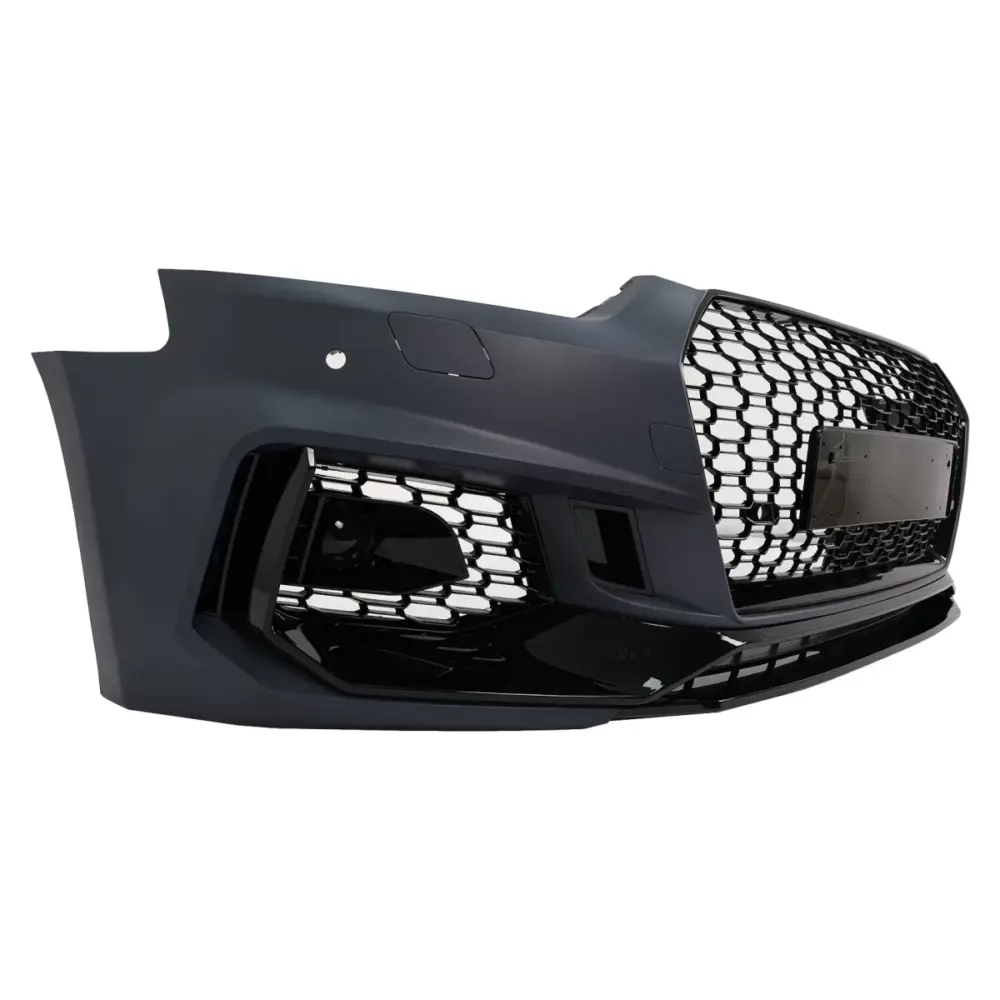 Minigonne Laterali Body Kit per Audi A5 F5 Sportback 2017-2019 RS5 Design