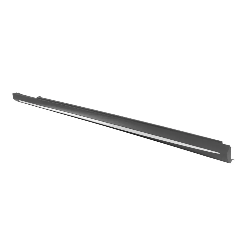 Minigonne Laterali Design 63 per Mercedes Classe E W213 Passo Corto 2016-2023