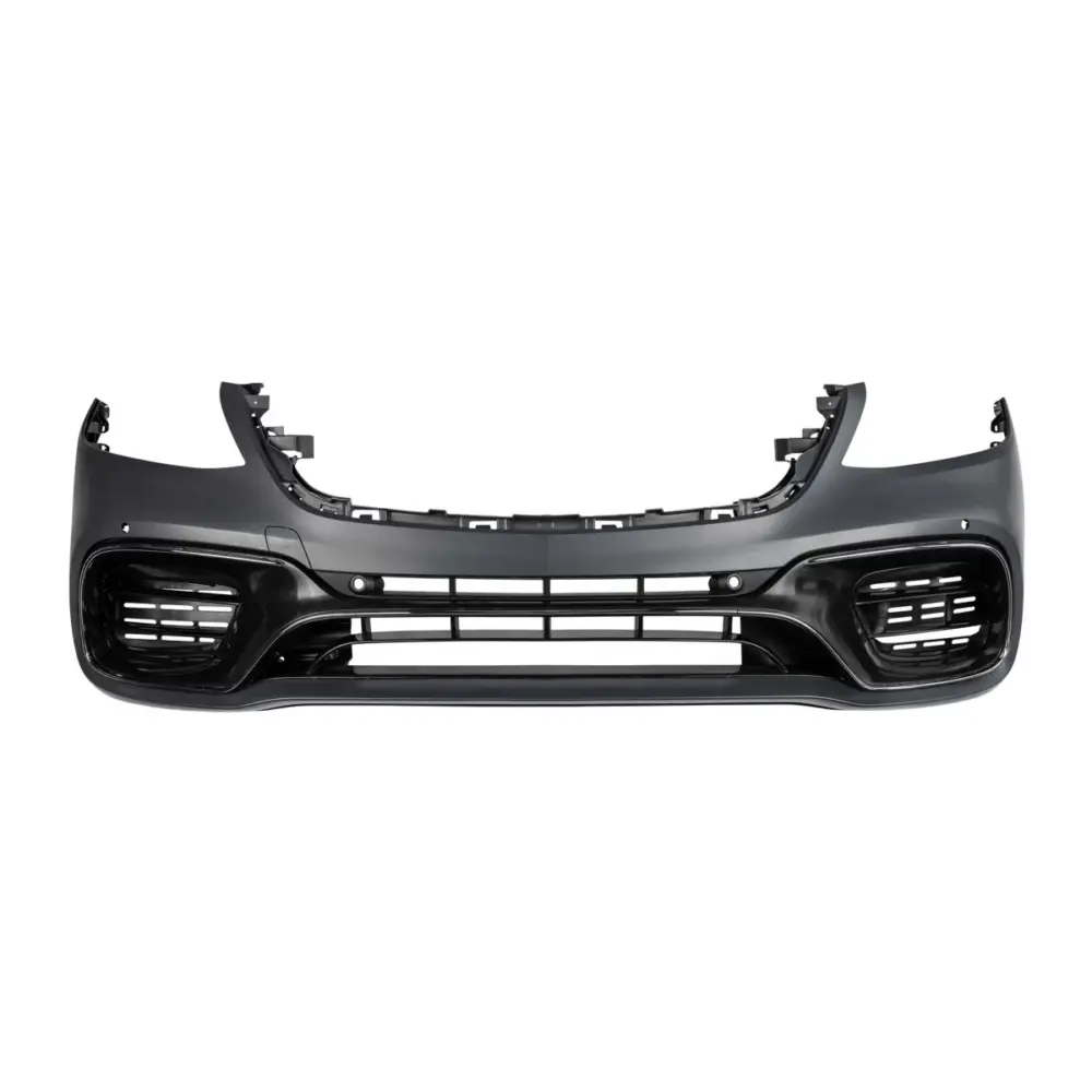 Minigonne Laterali Lunghe Design S63 per Mercedes Classe S W222 2017-2020