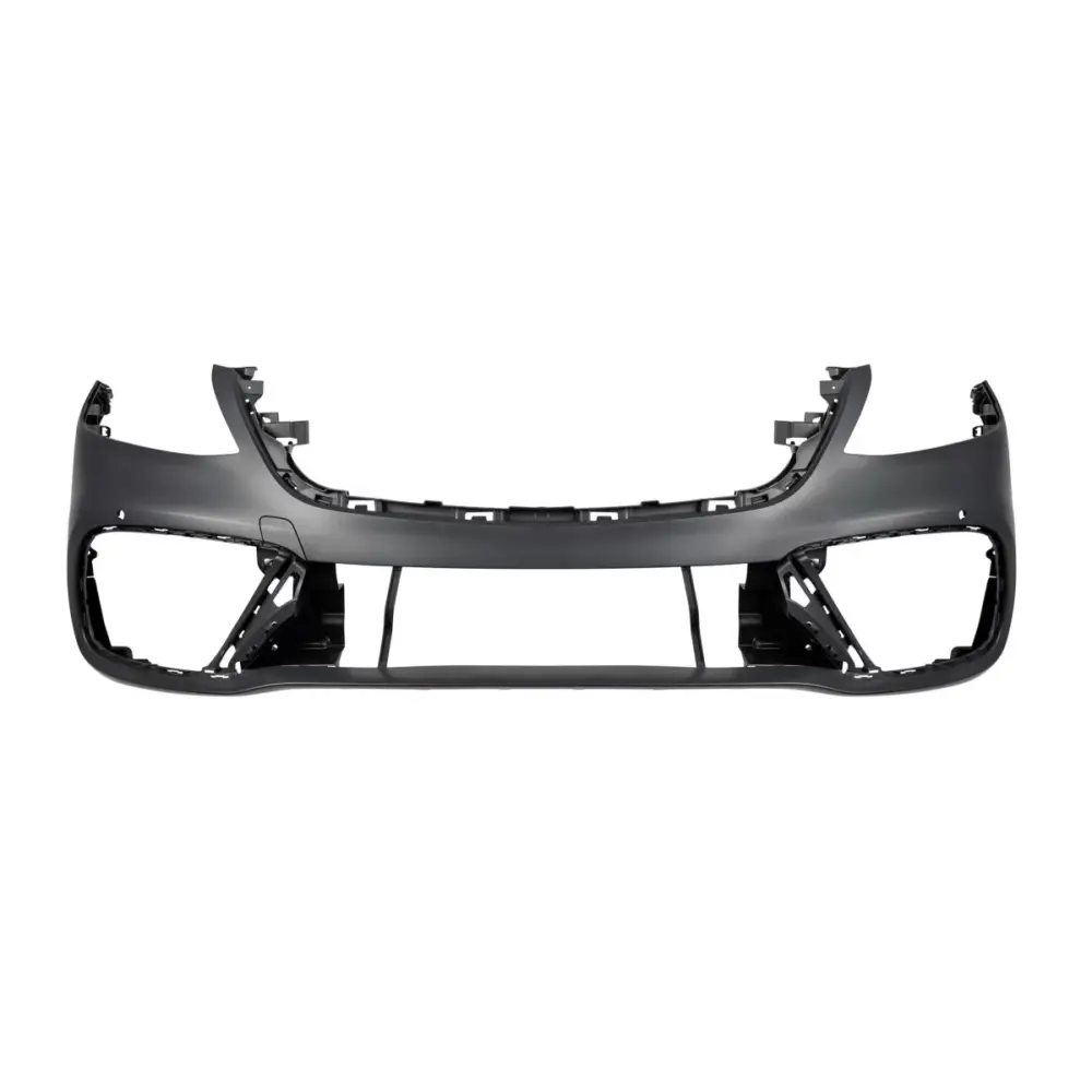 Minigonne Laterali Lunghe Design S63 per Mercedes Classe S W222 2017-2020
