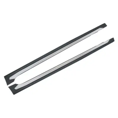 Minigonne Laterali Posteriori per Audi A5 F5 Sportback 2017-2019 Quattro RS
