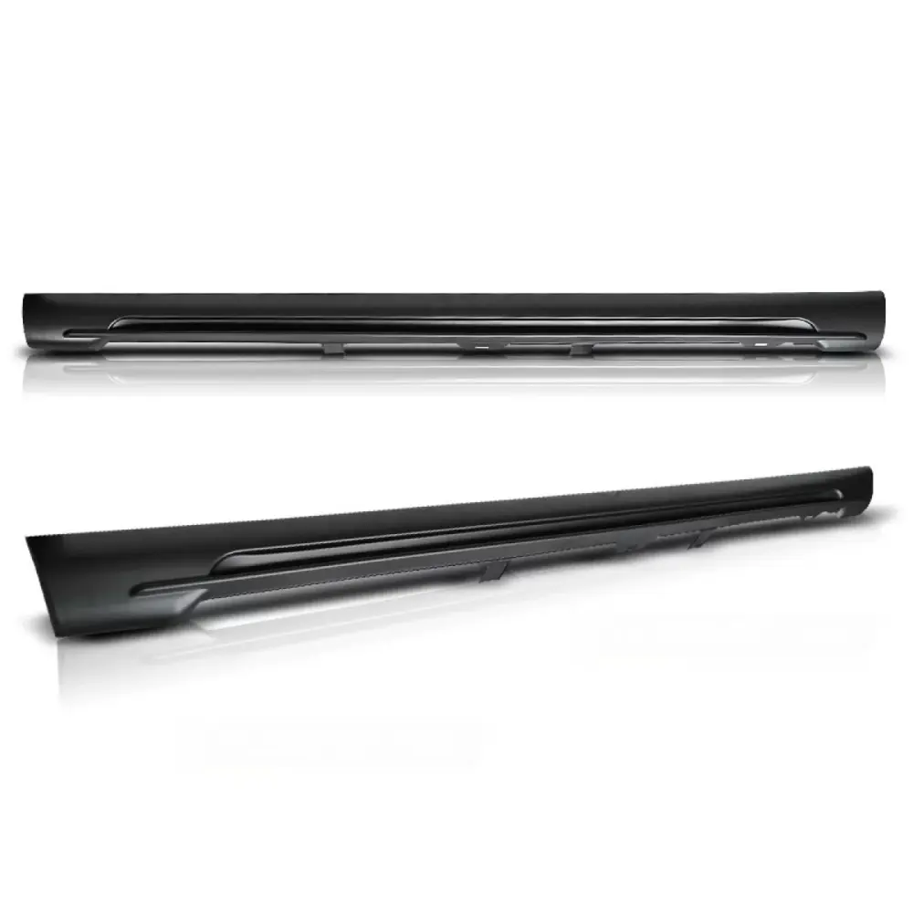 Minigonne Laterali Sportive per Volkswagen Golf V 03-09