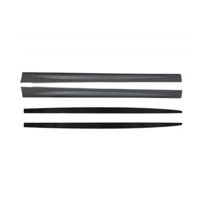 Minigonne M Performance Design per BMW Serie 4 F36 dal 2013
