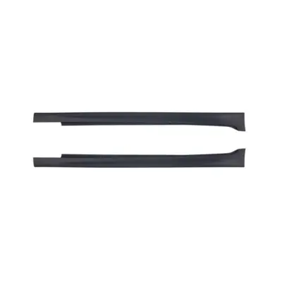 Minigonne M Technik per BMW Serie 5 F10 Berlina 2010-2017