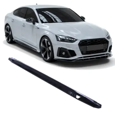 Minigonne per Audi S5 / A5 S-Line F5 Restyling 2019-2024